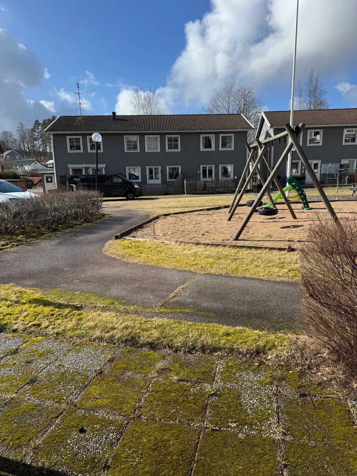 Hyreslägenhet på Borås i boras