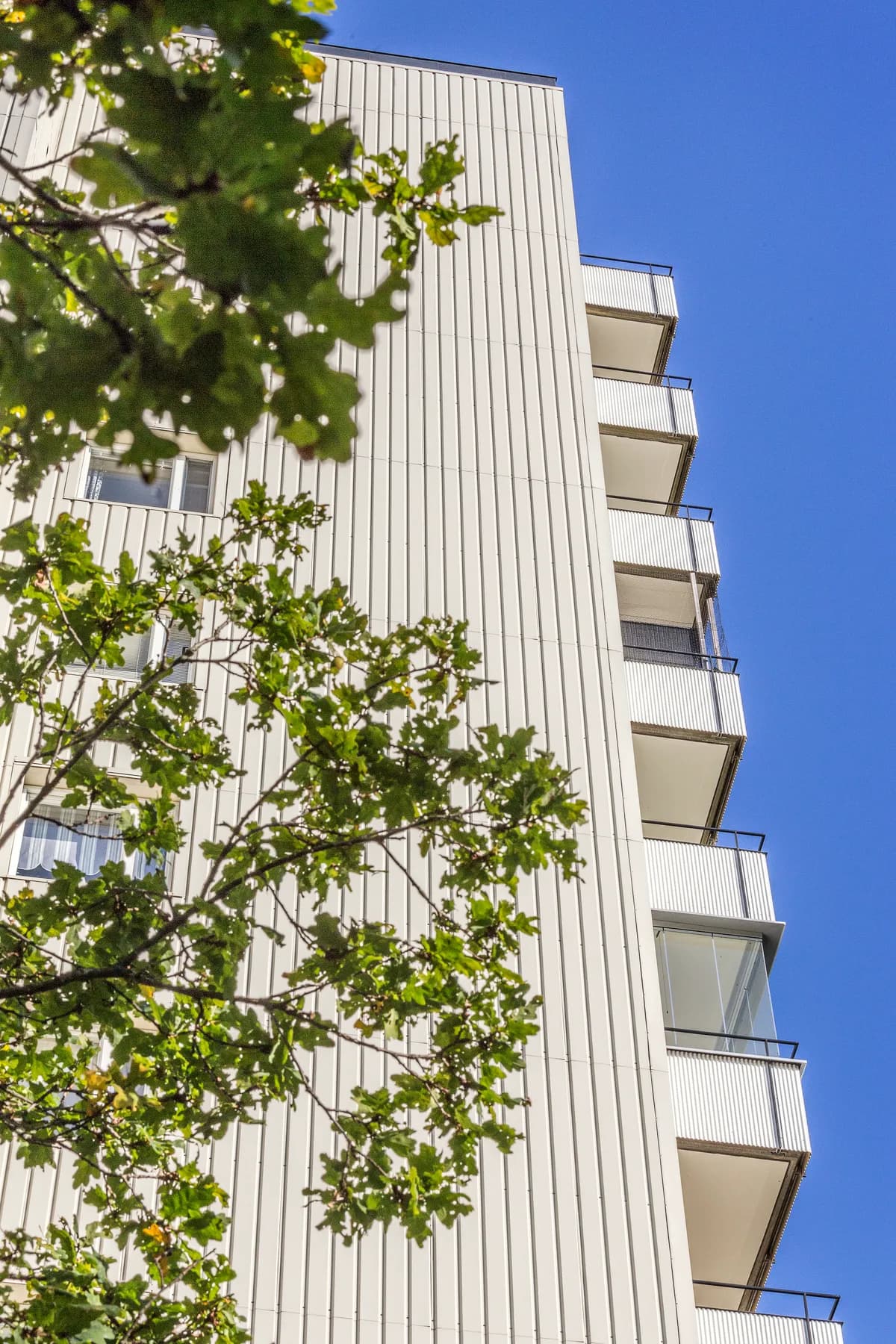 Lägenhet på Skebokvarnsvägen i Bandhagen