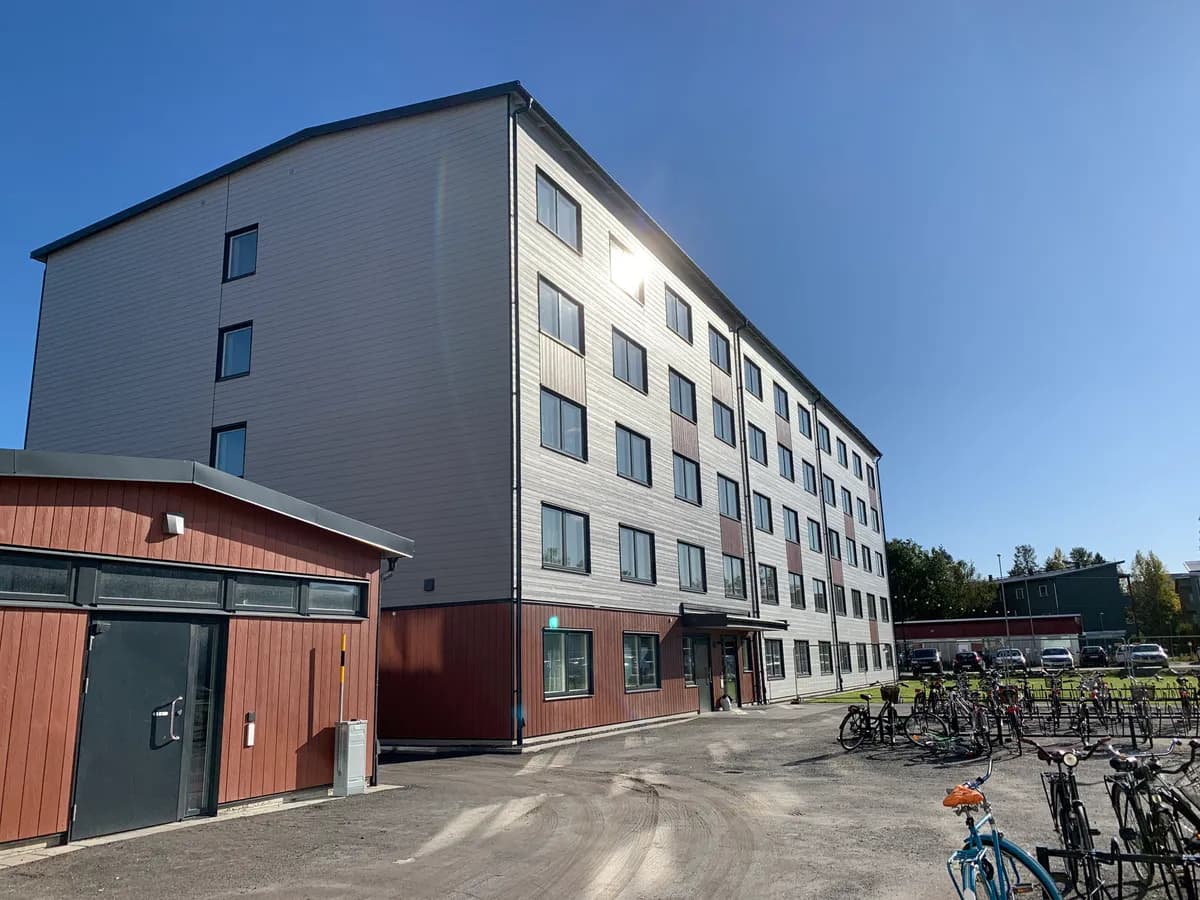 Hyreslägenhet på Umeå i umea