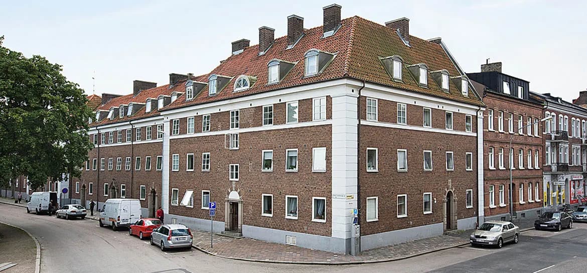 Hyreslägenhet på Helsingborg i helsingborg