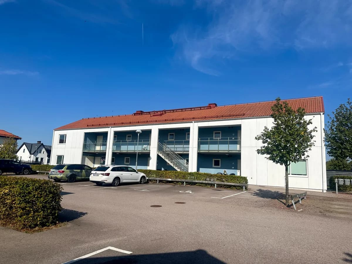 Lägenhet på Fabriksgatan i Åstorp