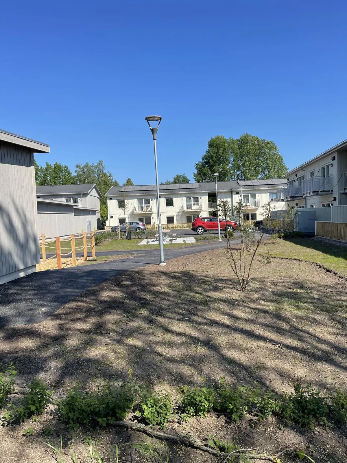 Hyreslägenhet på Skövde i skovde