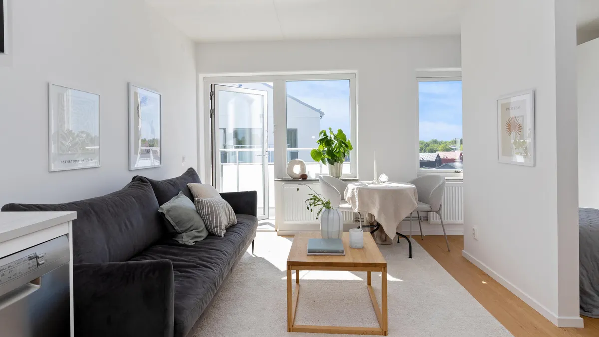 Lägenhet på Ostindievägen i Kalmar