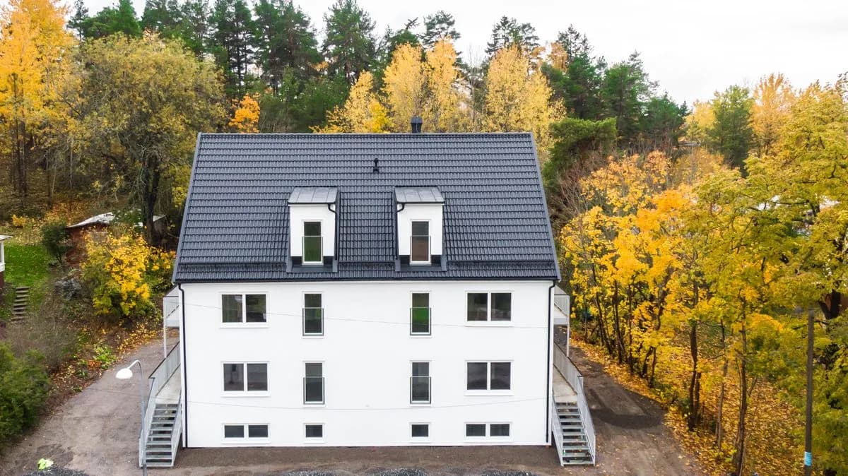 Lägenhet på Båtsman Stens väg i Spånga