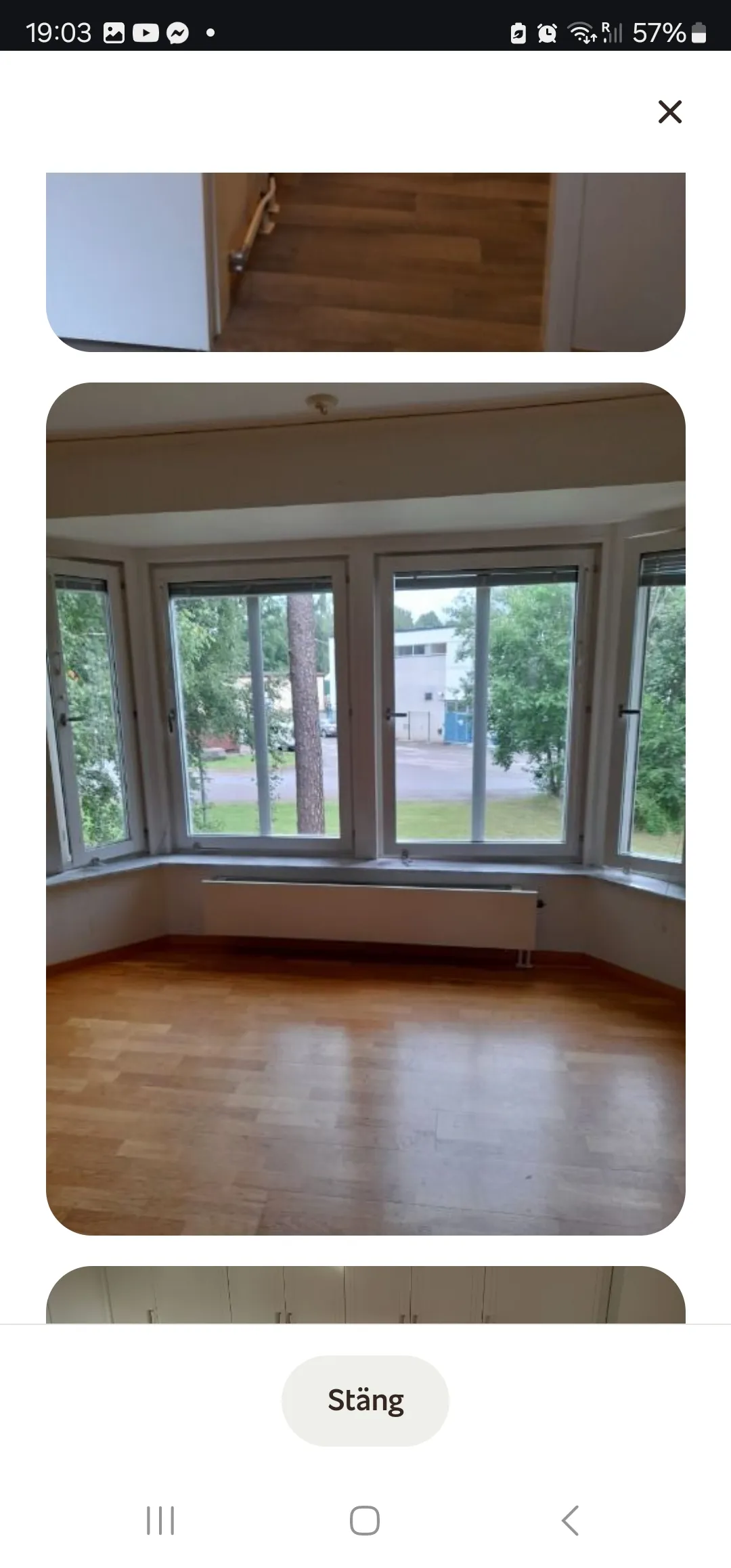 Lägenhet på Taggvägen i Alvesta