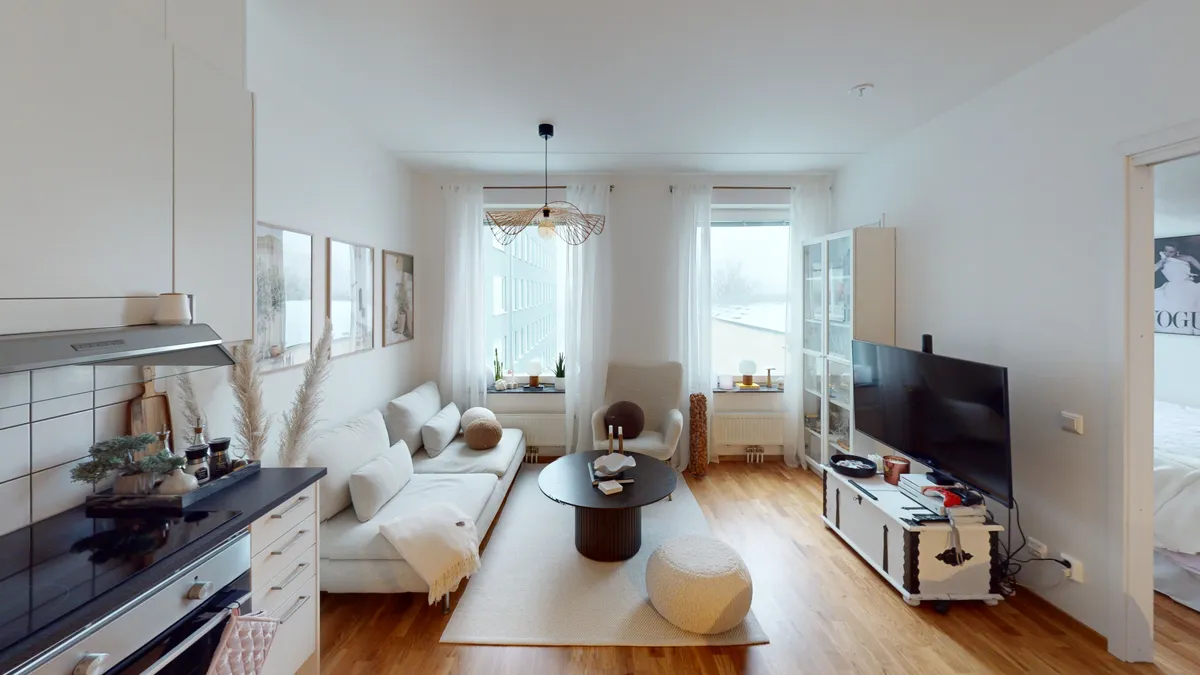 Hyreslägenhet på Eskilstuna i eskilstuna