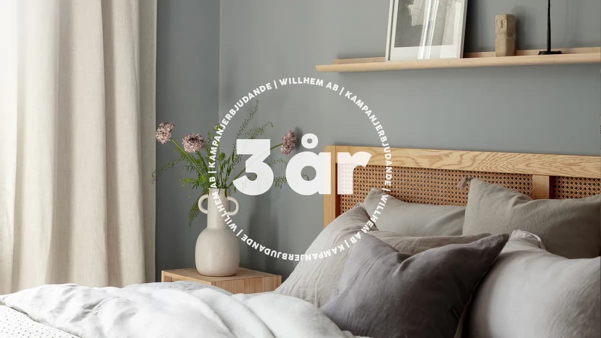 Lägenhet på Tullgatan i Eskilstuna