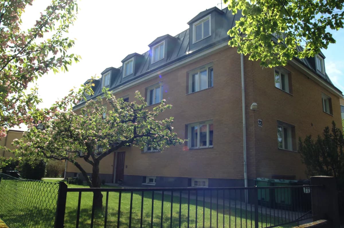 Lägenhet på Lötgatan i Norrköping