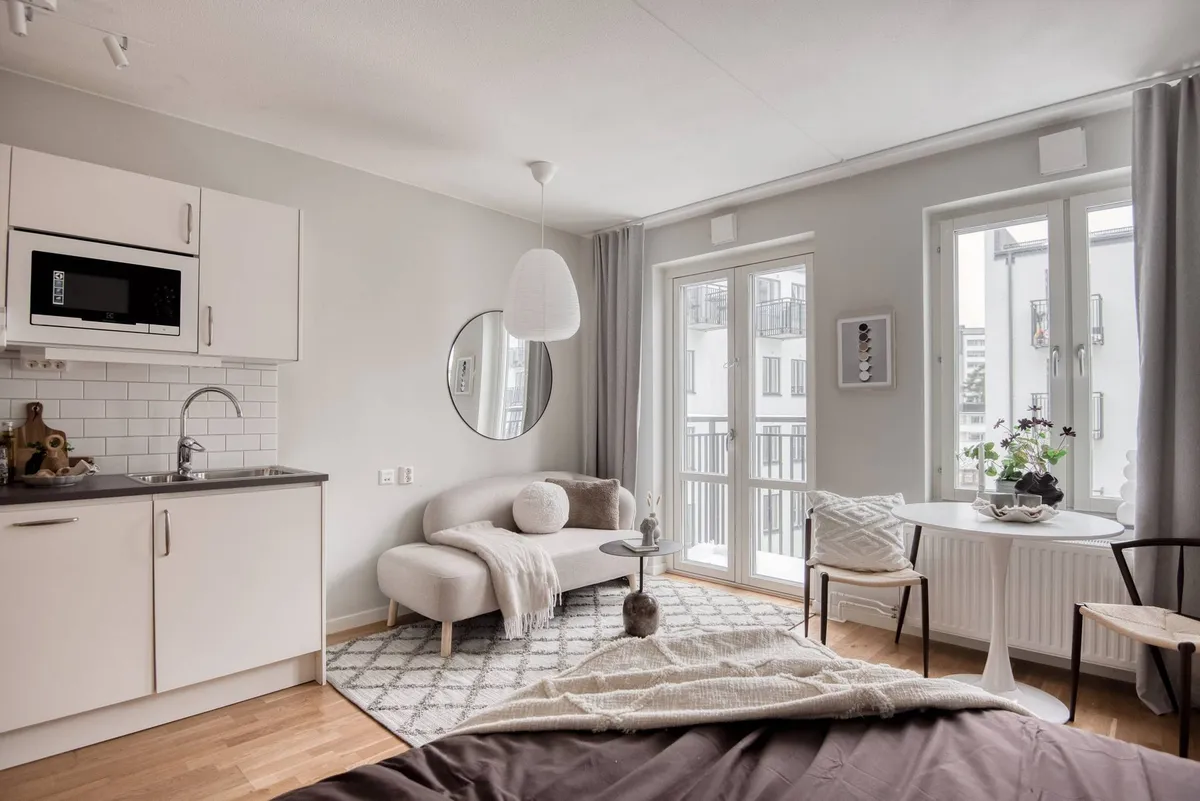 Hyreslägenhet på Solna i solna