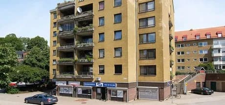 Hyreslägenhet på Helsingborg i helsingborg