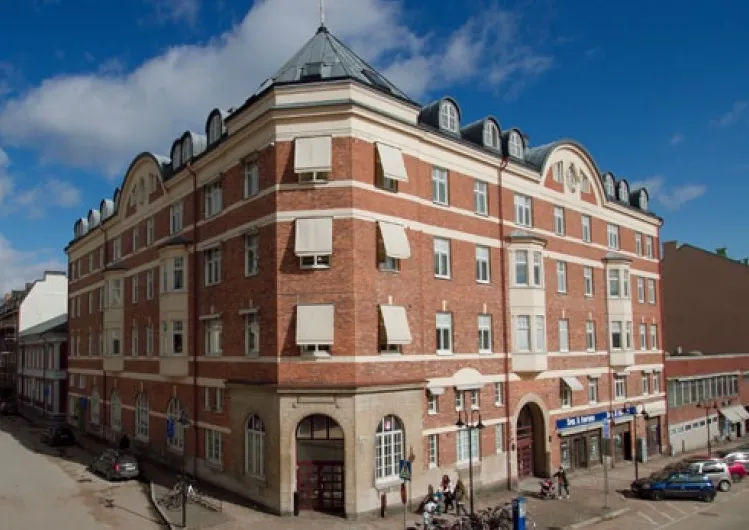 Lägenhet på Östra Kyrkogatan i Karlstad