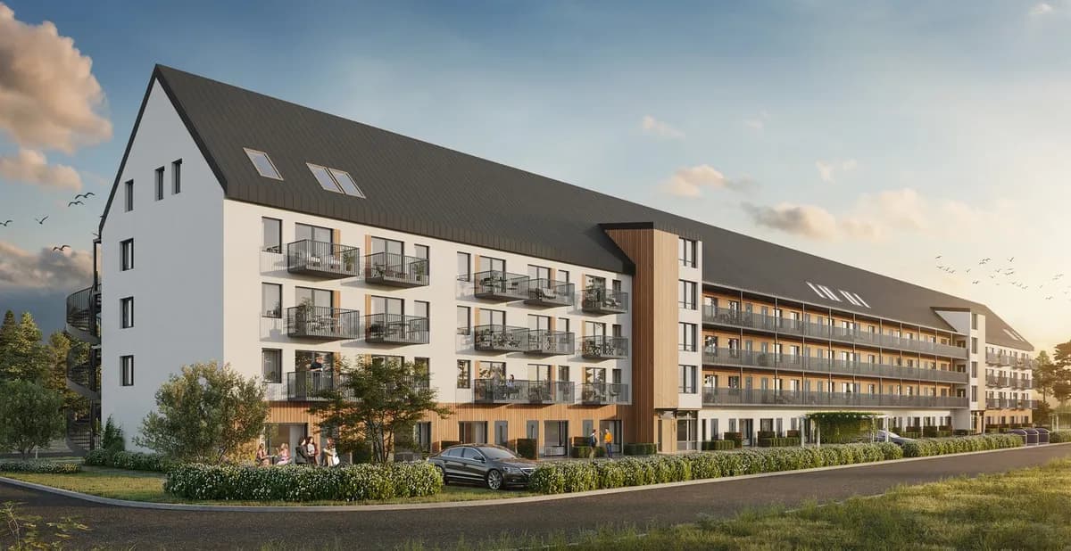 Lägenhet på Duvelundsvägen i Norrköping