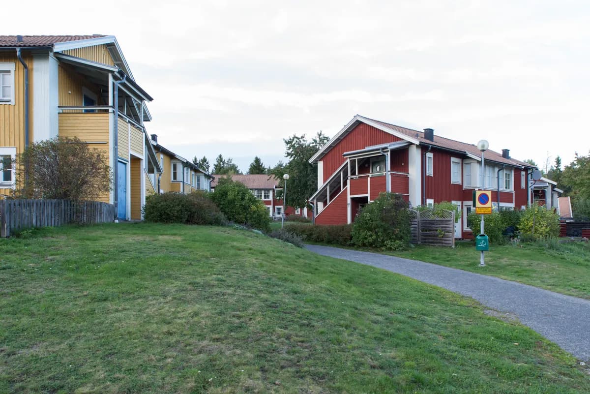 Lägenhet på Svedjevägen i Strängnäs