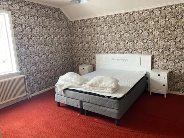 Lägenhet på Timmervägen i Ånge