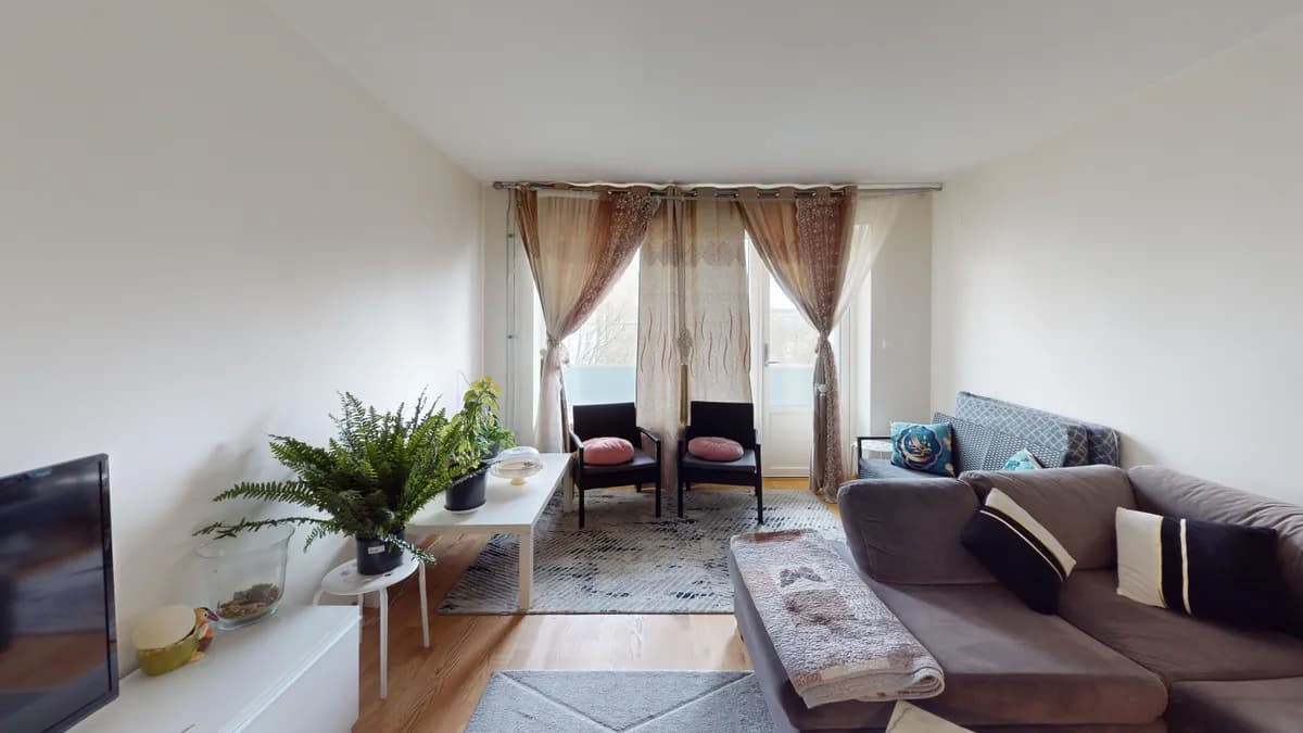 Lägenhet på Övre Eneborgsvägen i Helsingborg