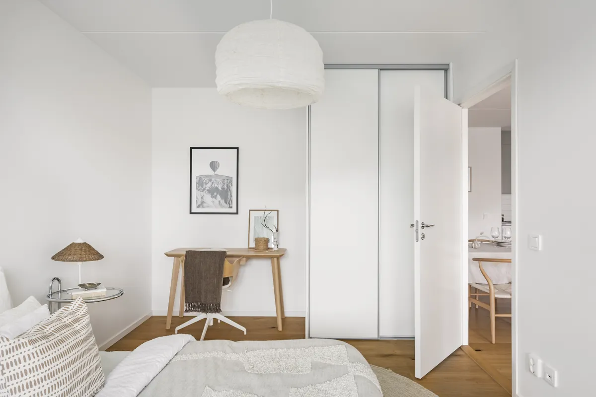 Lägenhet på Frans G Wibergs väg i Kristianstad