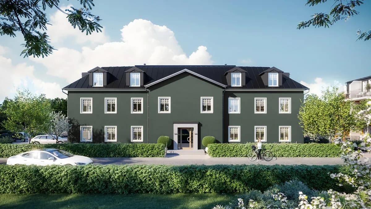 Lägenhet på Keramikens väg i Märsta