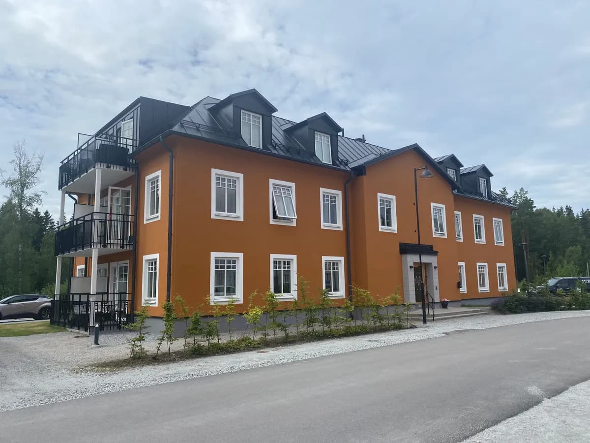 Lägenhet på Keramikens väg i Märsta