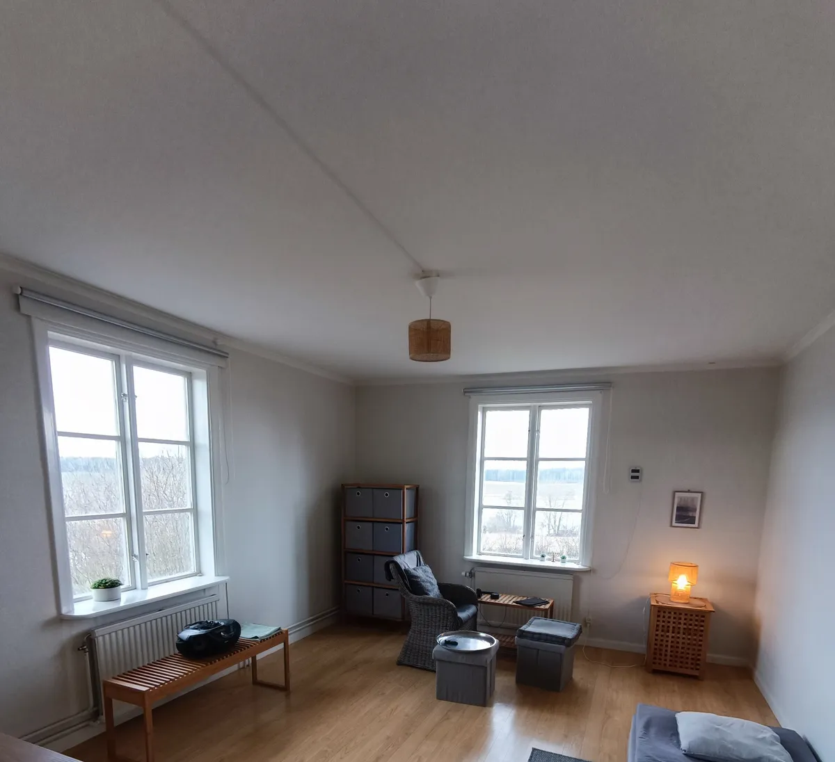 Lägenhet på Gamla Klubbetorp i Björkvik