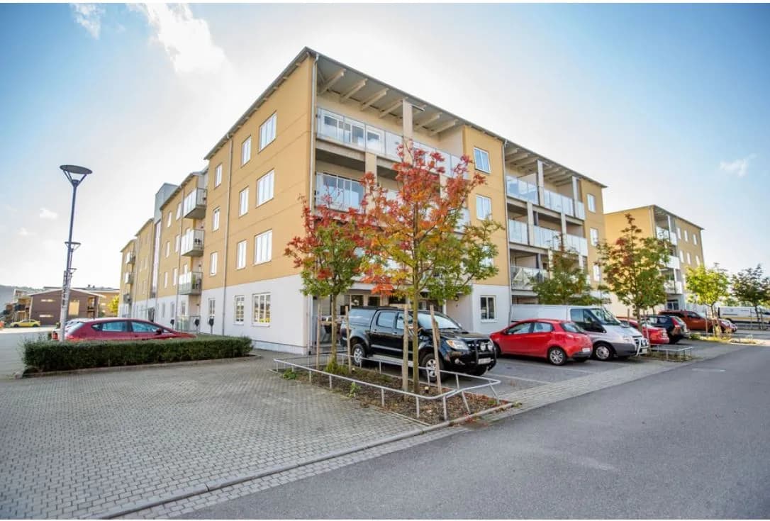 Lägenhet på Mor Johannas väg i Kungsbacka