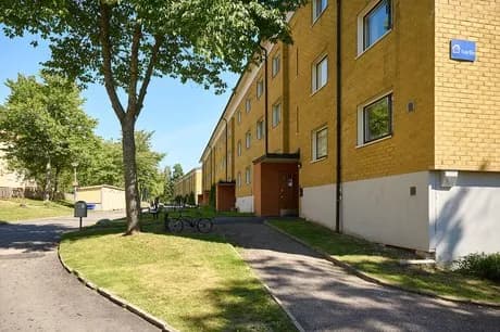 Lägenhet på Hyggesvägen i Södertälje