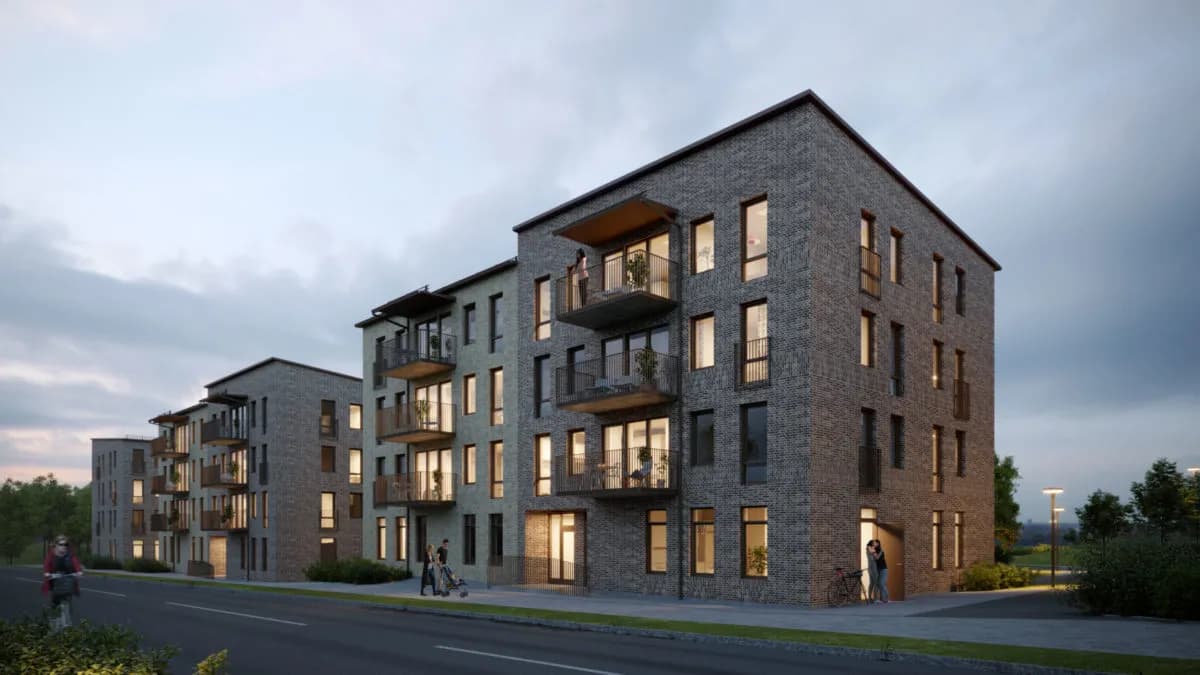 Hyreslägenhet på Umeå i umea