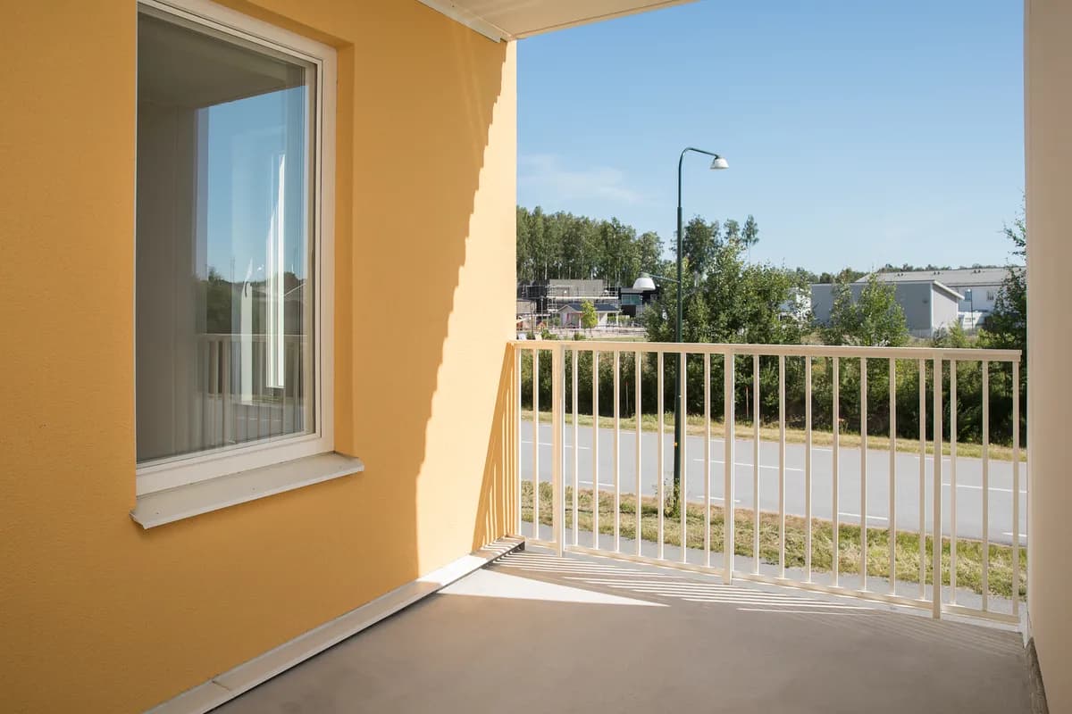 Lägenhet på Skogstorpsvägen i Örebro