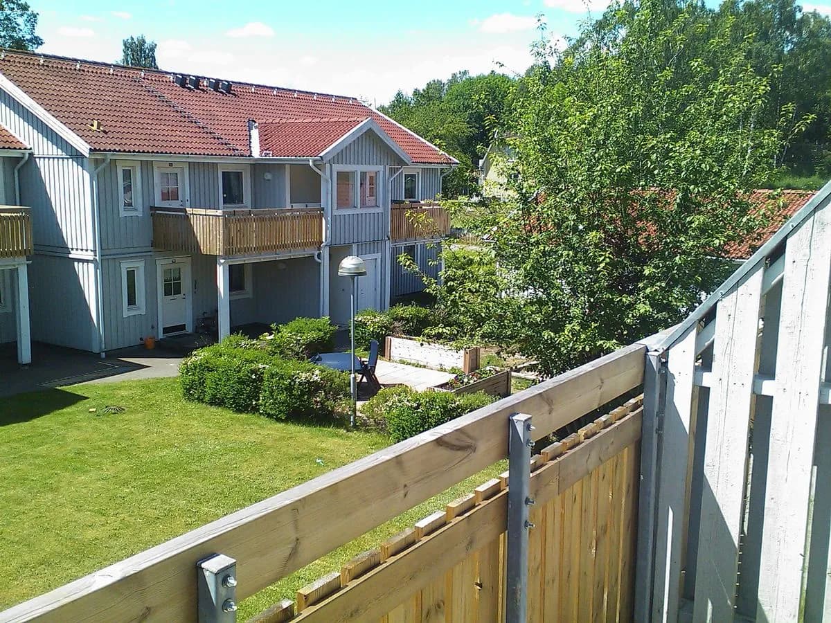 Lägenhet på Gränsvägen i Orrefors