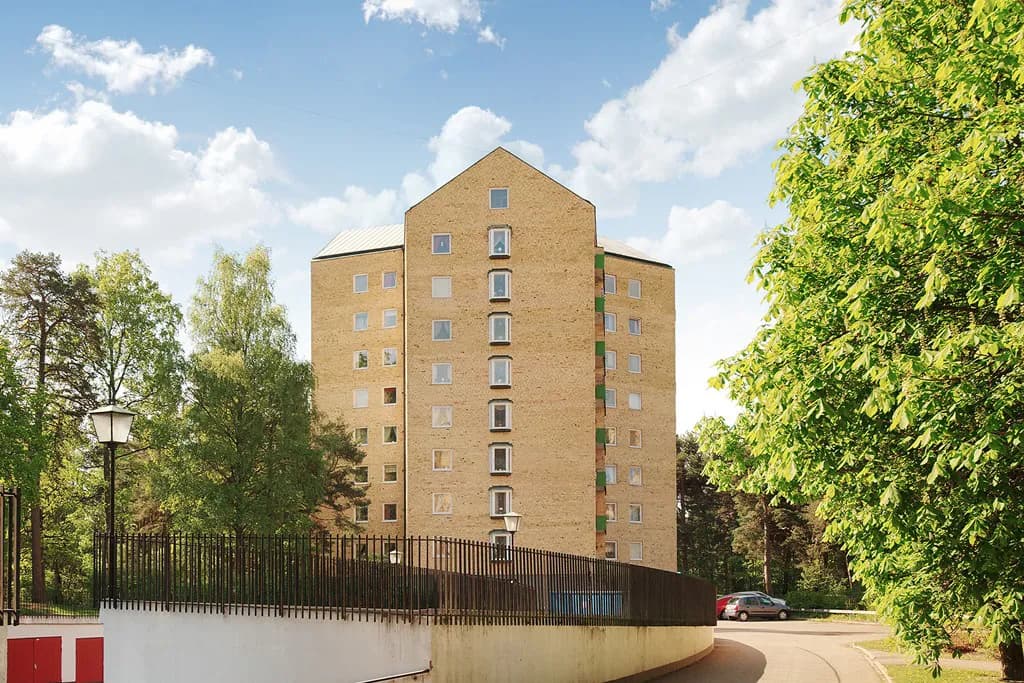 Hyreslägenhet på Västerås i vasteras