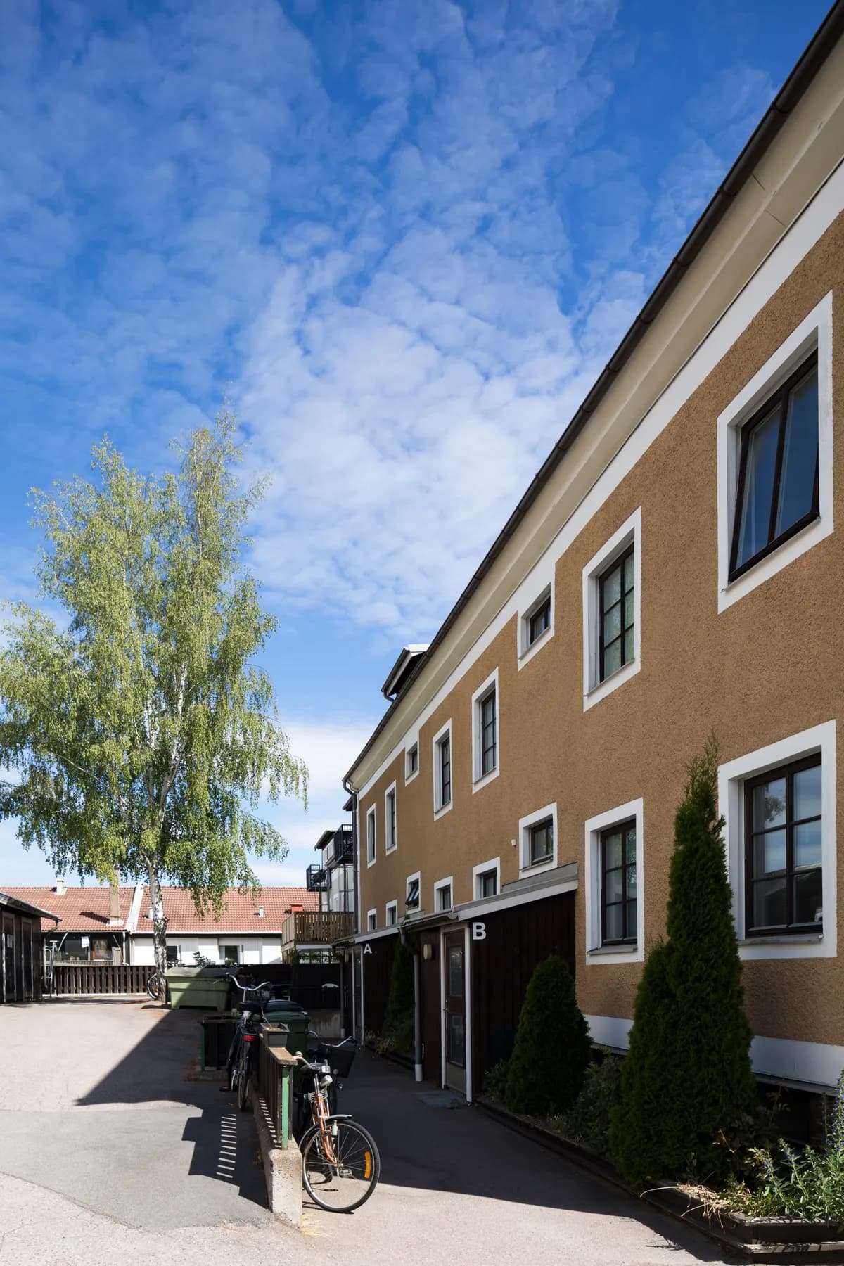 Lägenhet på Smålandsgatan i Oskarshamn