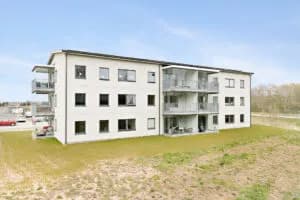 Hyreslägenhet på Munka-ljungby i munka-ljungby