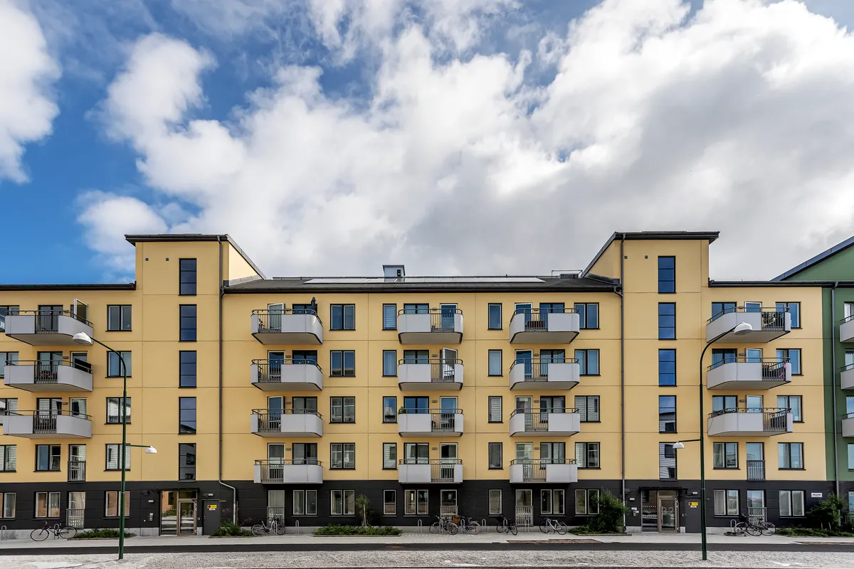 Lägenhet på Blåsebergavägen i Limhamn