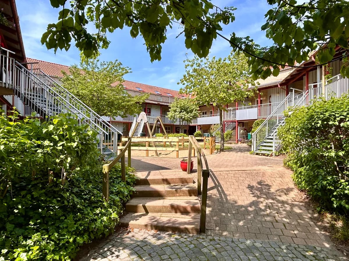 Lägenhet på Skansgatan i Simrishamn