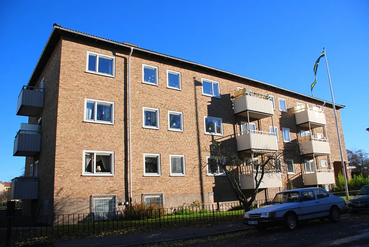 Hyreslägenhet på Norrköping i norrkoping