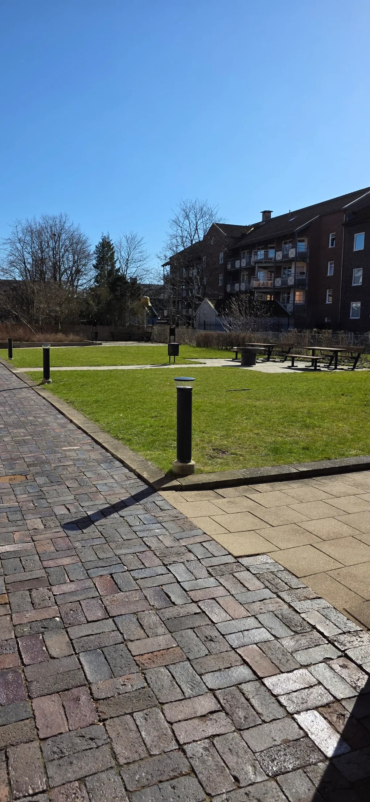 Hyreslägenhet på Helsingborg i helsingborg