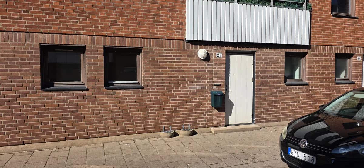 Hyreslägenhet på Helsingborg i helsingborg