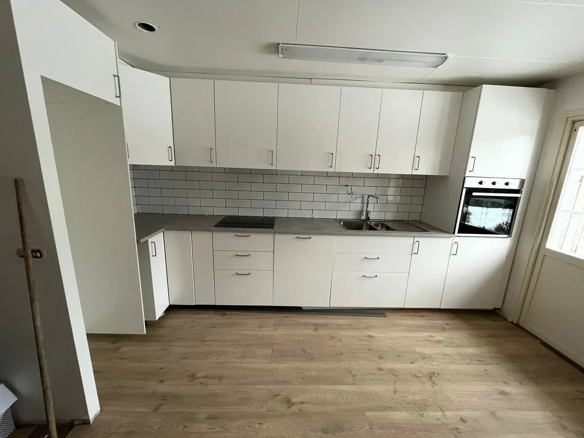 Hyreslägenhet på Karlsborg i karlsborg