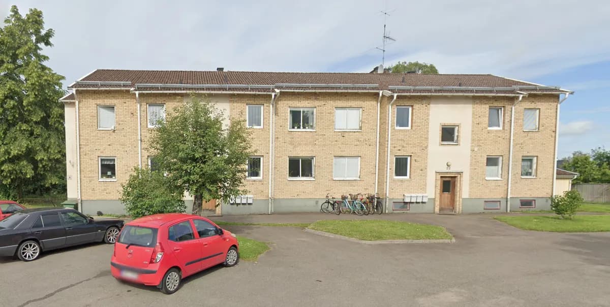 Lägenhet på Linnegatan i Tidaholm