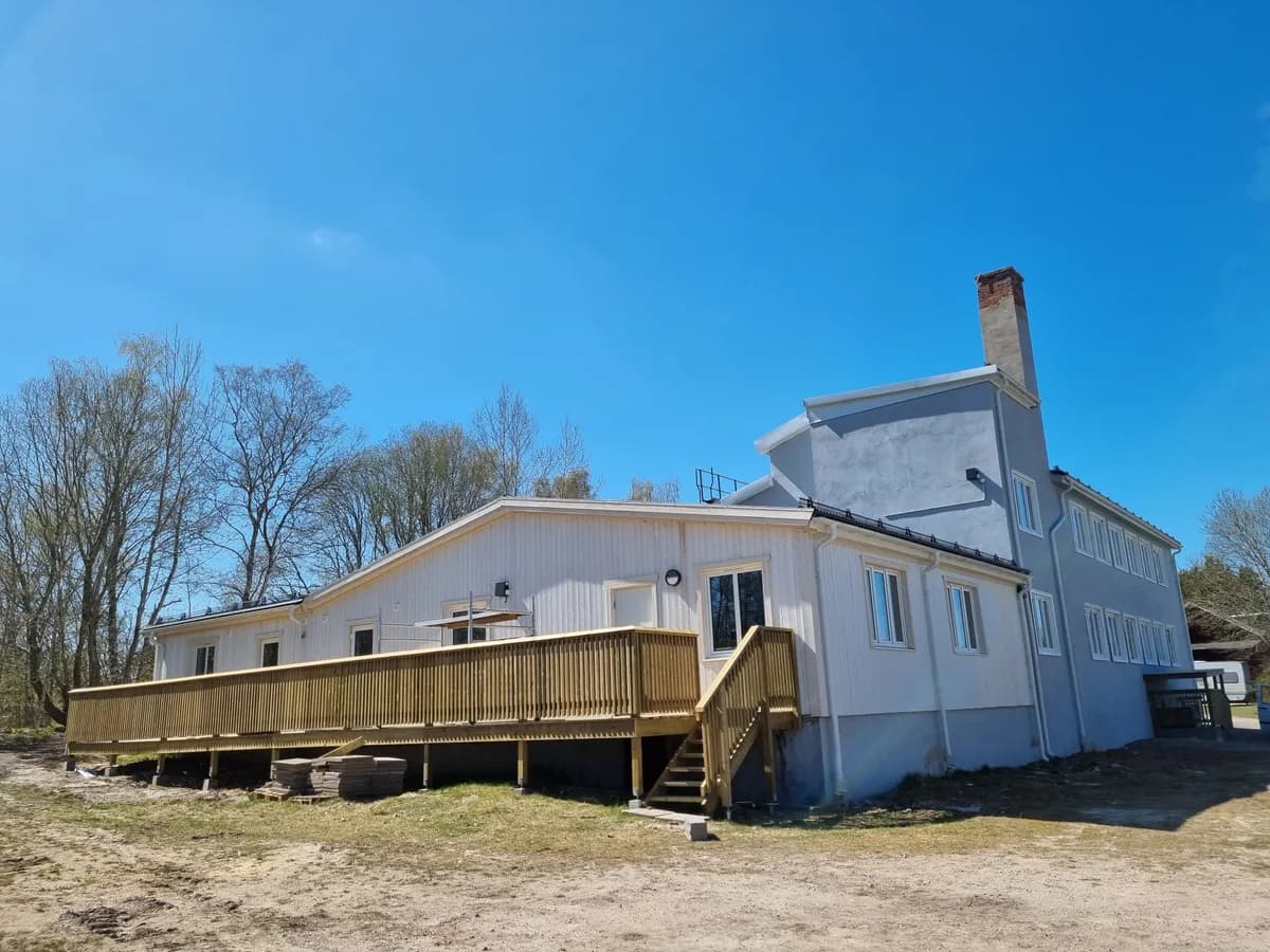 Lägenhet på Edsgatan i Tibro