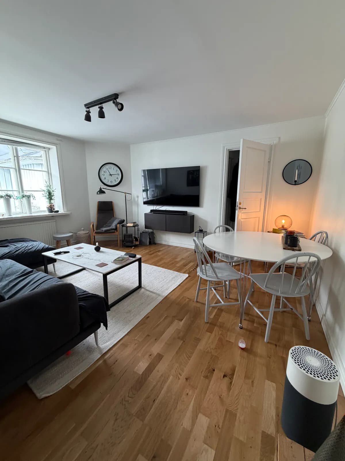 Lägenhet på Kanalgatan i Jönköping