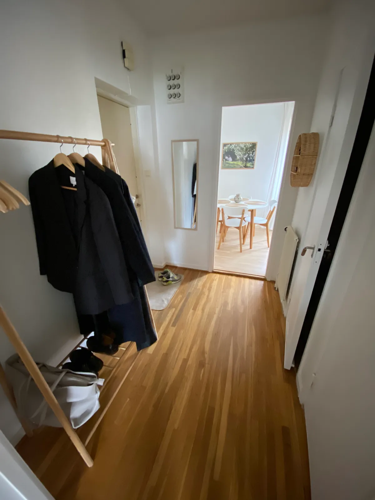 Lägenhet på Trädgårdsgatan i Arboga