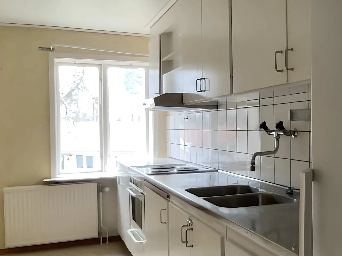 Hyreslägenhet på Hallaryd i hallaryd