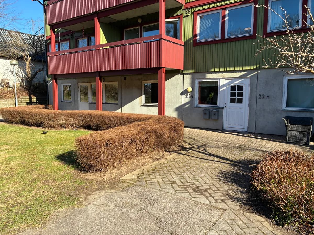 Lägenhet på Bygdegårdsvägen i Förslöv