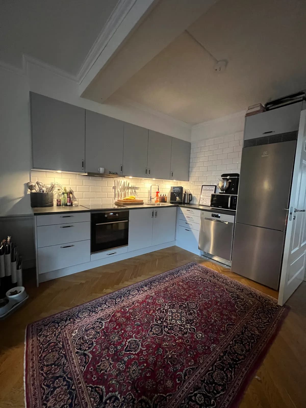 Lägenhet på Viktoriavägen i Jönköping