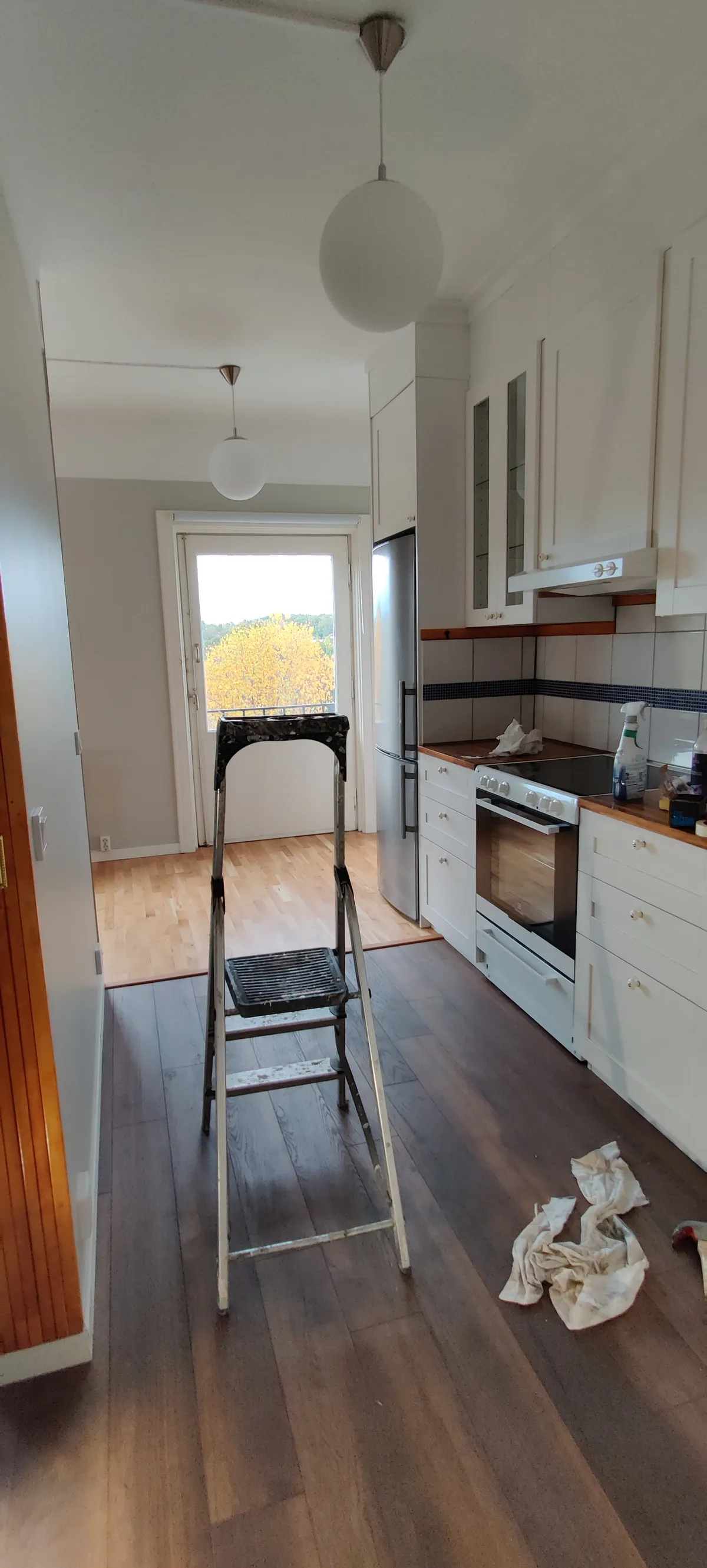 Lägenhet på Norra Uppsalavägen i Hallstavik