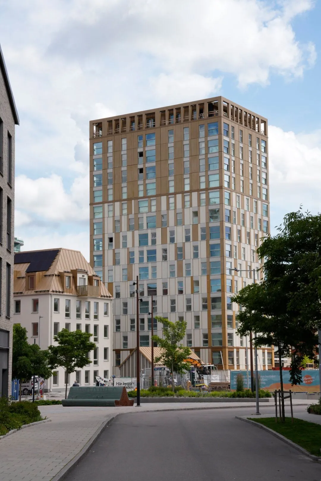 Lägenhet på Najadgatan i Västerås