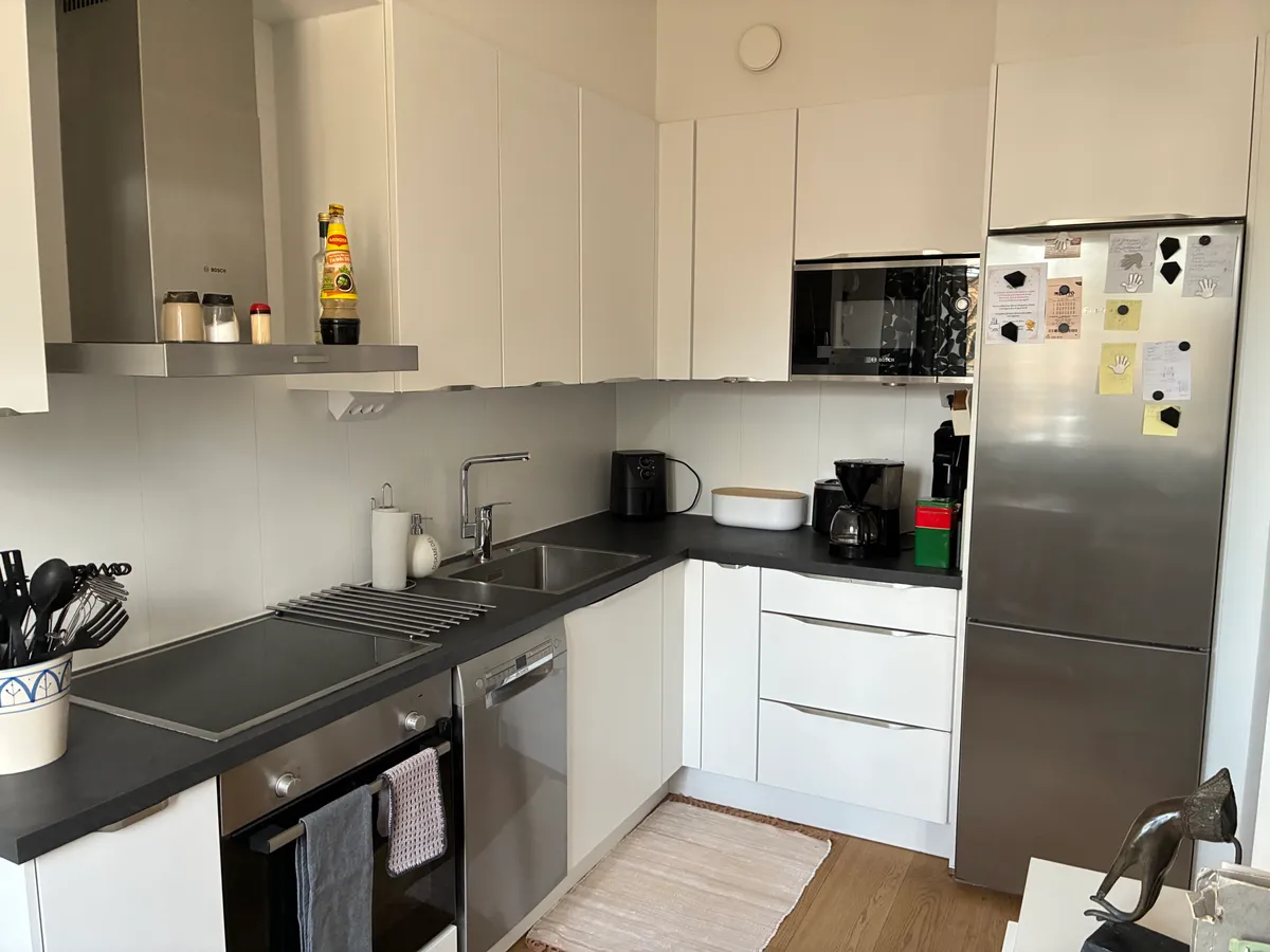 Lägenhet på Skogsgatan i Åstorp