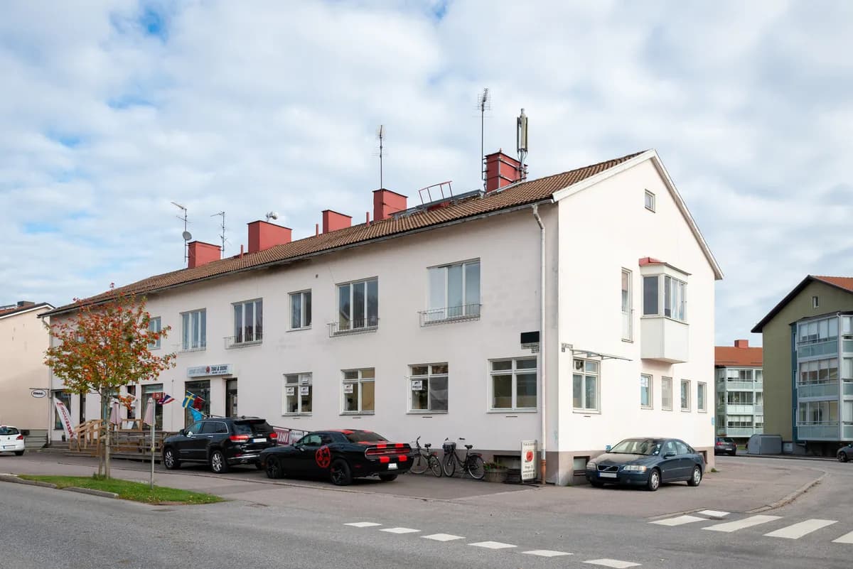 Hyreslägenhet på NYKÖPING i nykoping