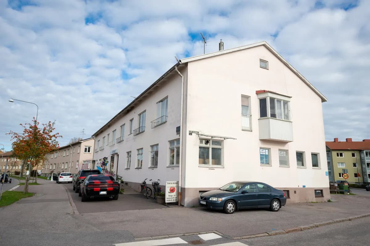 Hyreslägenhet på NYKÖPING i nykoping
