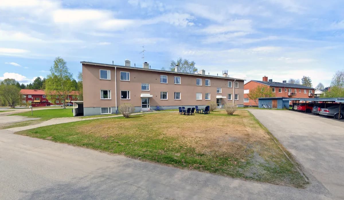 Lägenhet på Bondevägen i Storuman